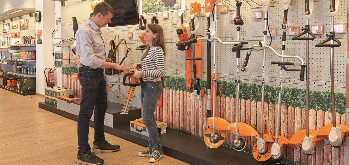 STIHL utiliza Microsoft Dynamics 365 en sus áreas de Ventas, Marketing y Customer Service